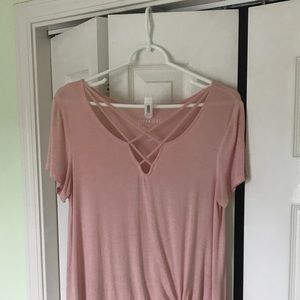 american eagle soft and sexy shirt
